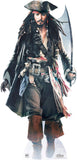 Captain Jack Sparrow cardboard cut-out