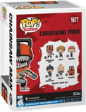 Chainsaw Man Funko Pop #1677