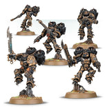 Warhammer Chaos Space Marines: Raptors