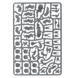 Warhammer Chaos Space Marines: Terminators