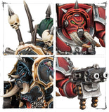 Warhammer Chaos Space Marines: Terminators