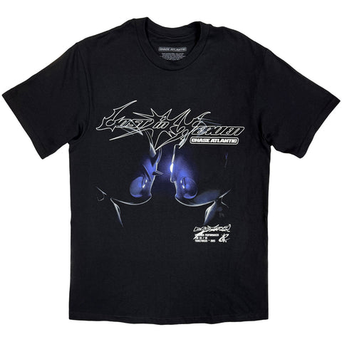 Chase Atlantic T-Shirt: Head-To-Head European Tour '25