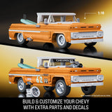Chervolet Custom 62 Chevy Pick Up