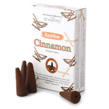 The Classic Backflow Incense Cones Range