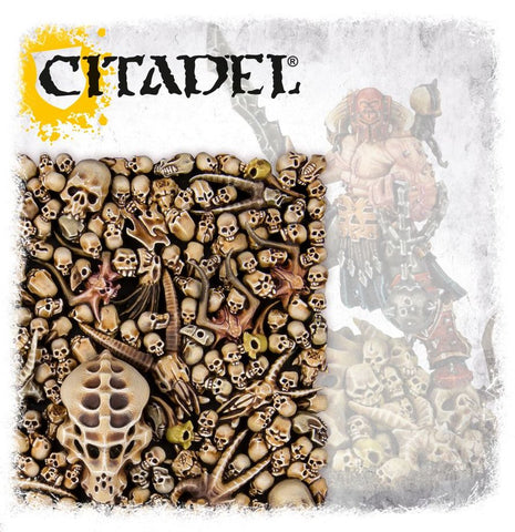 Warhammer Skulls