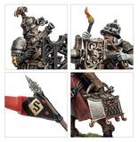 Warhammer Cities of Sigmar: Freeguild Fusiliers