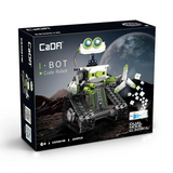 Code Robot Model