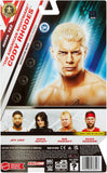 Cody Rhodes 'The American Nightmare' WWE Action Figure
