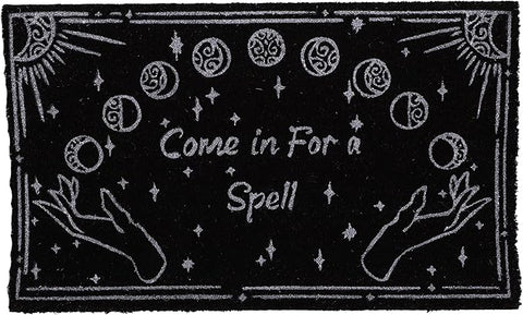 Come in for a Spell doormat