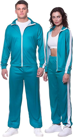 Competition Tracksuit costume