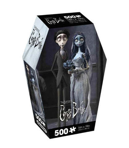 Corpse Bride 500 Pieces Jigsaw