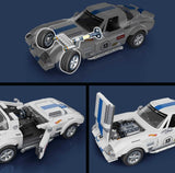 Corvette Grand Sport Car Model