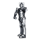 Doctor Who Cyberman cardboard cut-out
