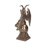 Baphomet Occult Mystical Gothic Bronze Figurine