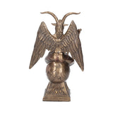 Baphomet Occult Mystical Gothic Bronze Figurine