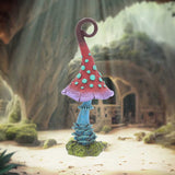 Magic Mystic Mugwump Fairy Village Toadstool