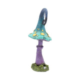 Foolish Fizzy Whizz Fairy Village Toadstool Ornament