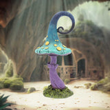 Foolish Fizzy Whizz Fairy Village Toadstool Ornament