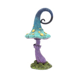 Foolish Fizzy Whizz Fairy Village Toadstool Ornament
