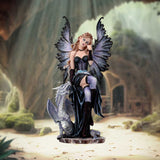 Adriana Gothic Dragon Companion Fairy