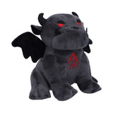 Fluffy Friends Gargoyle Cuddly Plush Toy