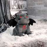 Fluffy Friends Gargoyle Cuddly Plush Toy