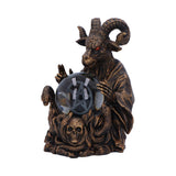 Orbuculum of the Baphomet Illuminating Figure