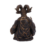 Orbuculum of the Baphomet Illuminating Figure