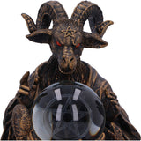 Orbuculum of the Baphomet Illuminating Figure