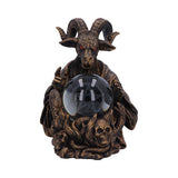 Orbuculum of the Baphomet Illuminating Figure