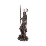 Cernunnos The Horned God Bronze Figurine