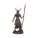 Cernunnos The Horned God Bronze Figurine