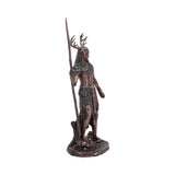 Cernunnos The Horned God Bronze Figurine