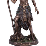 Cernunnos The Horned God Bronze Figurine