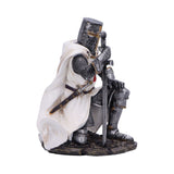 Take The Knee Templar Knight Figurine
