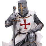 Take The Knee Templar Knight Figurine
