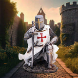 Take The Knee Templar Knight Figurine