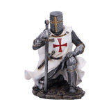 Take The Knee Templar Knight Figurine