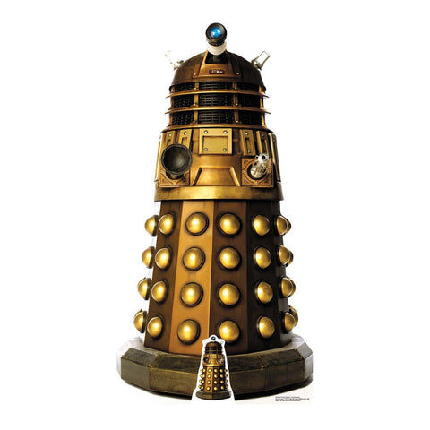 Doctor Who Dalek Caan cardboard cut-out