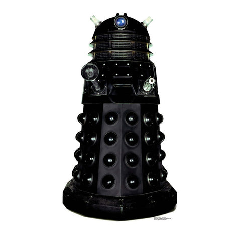 Doctor Who Dalek Sec cardboard cut-out