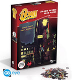 David Bowie Ziggy Stardust 1000 Pieces Jigsaw