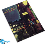 David Bowie Ziggy Stardust 1000 Pieces Jigsaw