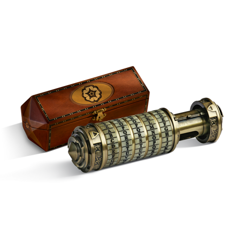 Da Vinci Code Cryptex