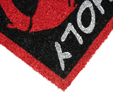 Deadpool Sweet Holy Doormat