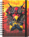 Deadpool Notebook
