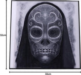 Death Eater Mask Crystal Clear Picture