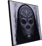 Death Eater Mask Crystal Clear Picture