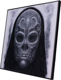 Death Eater Mask Crystal Clear Picture
