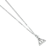 Harry Potter Deathly Hallows Necklace