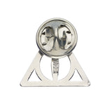 Harry Potter Deathly Hallows Pin Badge